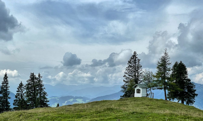 Kapelle an der Hofbauernalm