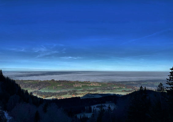 Blick ins Tal