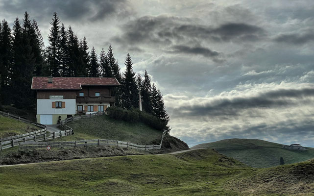 Wandberghütte