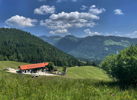 Stoanaalm