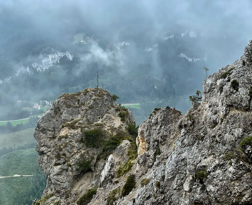 Gscheuerwand-Kreuzgipfel