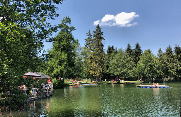 Am Tüttensee