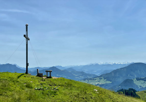 Wandberg Kreuz