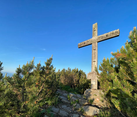 Breitenstein Gipfel