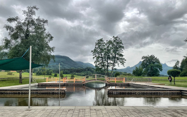 Naturbad Samerberger Filze