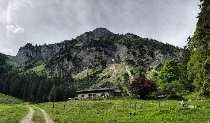 Staudacher Alm