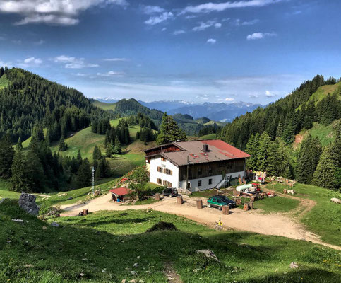 Priener Hütte