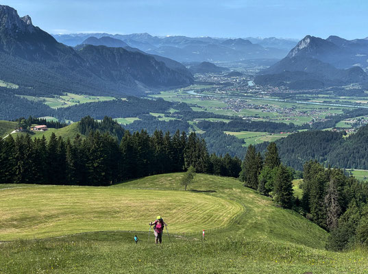 Blick ins Inntal