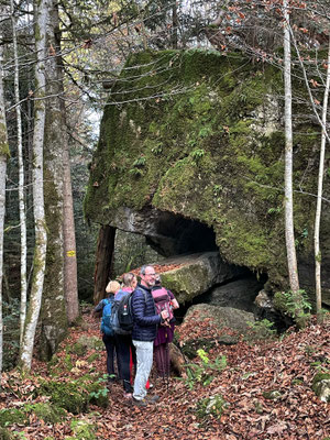 Im Märchenwald Ruhpolding