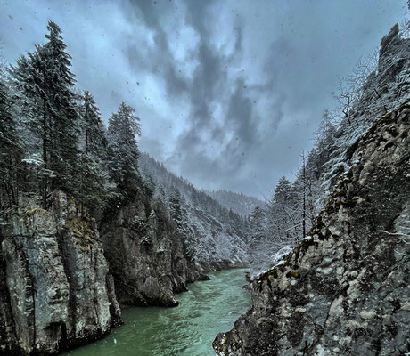 Entenlochklamm