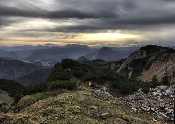 Blick zurück