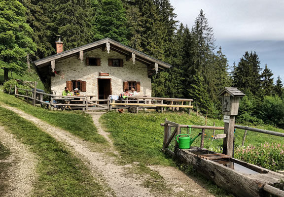 Staudacher Alm