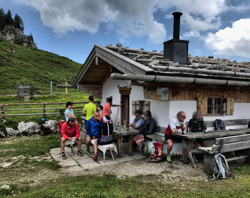 Bischofsfelln-Alm