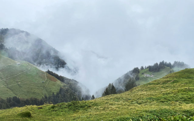 Gipfelpanorama