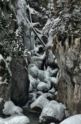 Staudinger Wasserfall