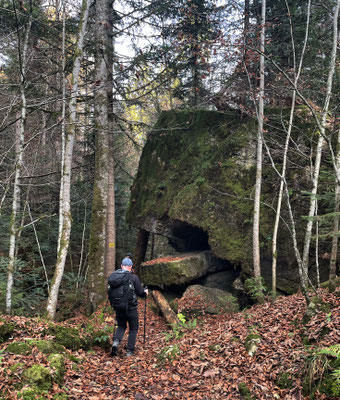 Im Märchenwald Ruhpolding