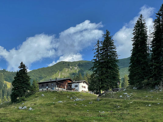 Priener Hütte
