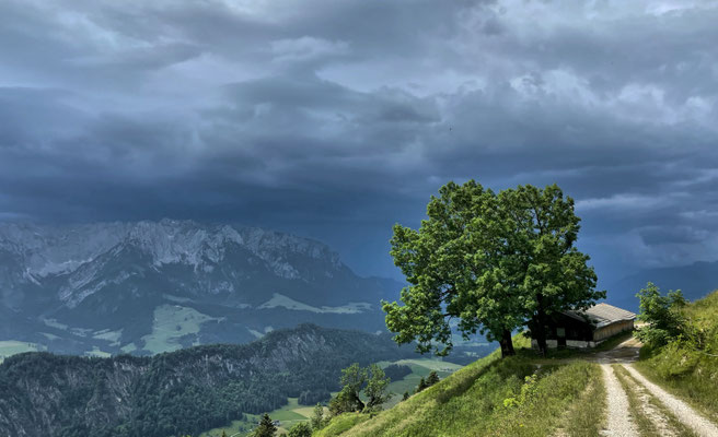Gewitterstimmung