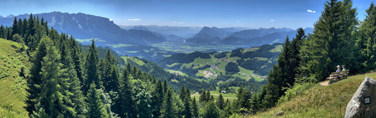 Blick ins Inntal