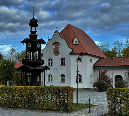 Festhalle Hohenaschau