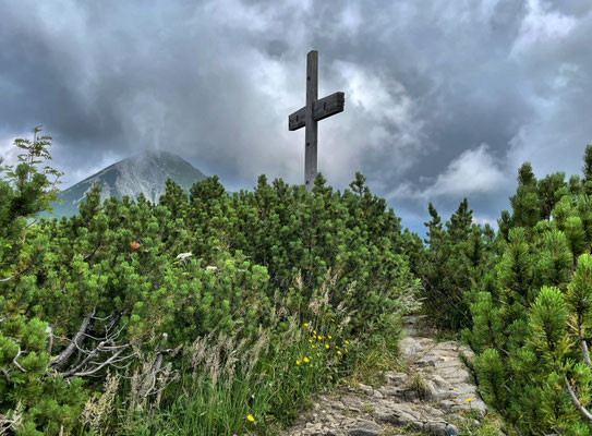 Breitenstein Gipfel
