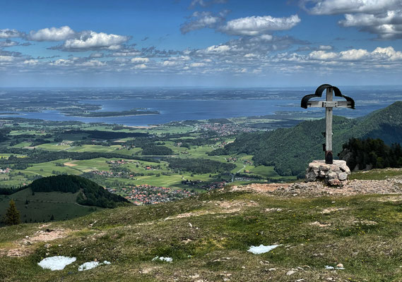 Laubenstein Gipfelkreuz