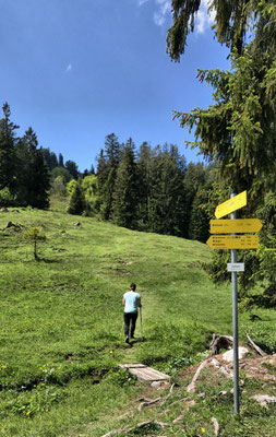 An der Hinteralm