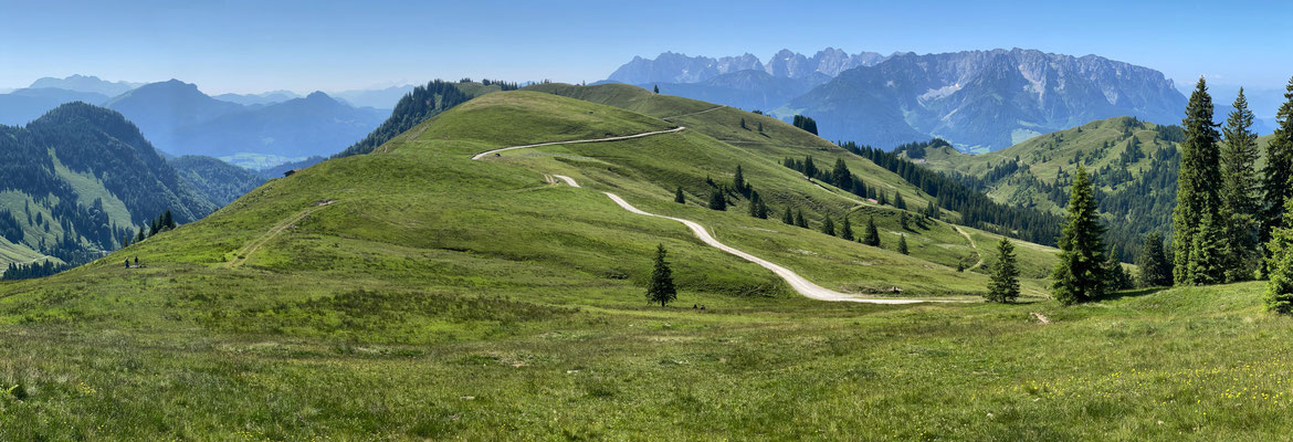 Blick zurück zum Lochner Horn