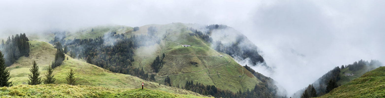 Gipfelpanorama