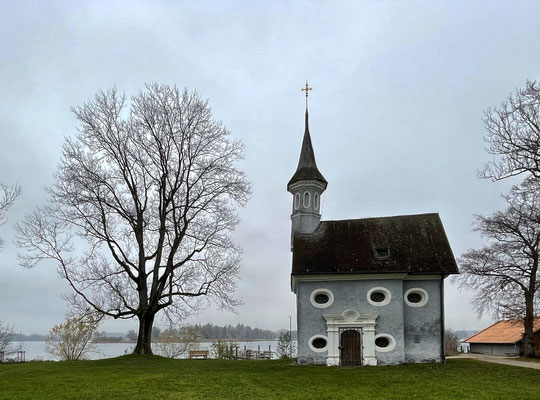 Seekapelle zum Hl. Kreuz