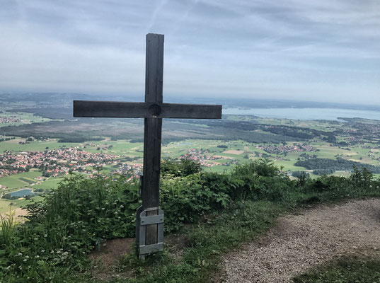 Kreuz an der Schnappenkirche