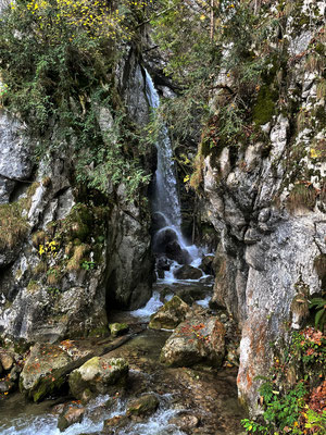 Staudinger Wasserfall