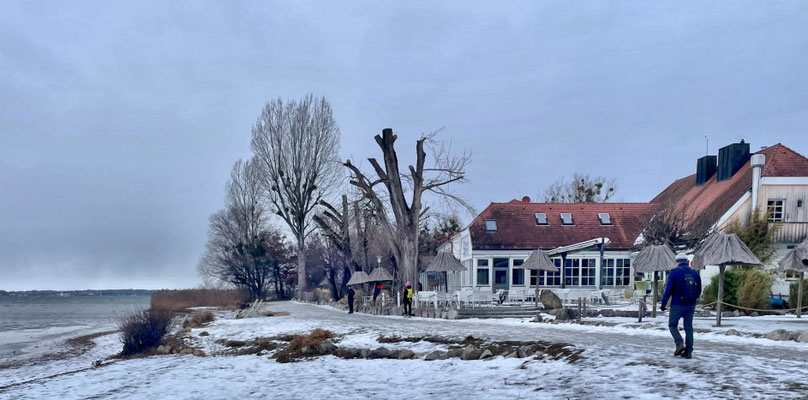 Seewirts-Strandhaus