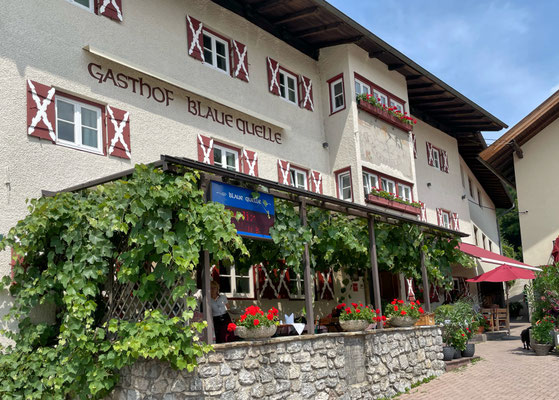 Gasthof Blaue Quelle