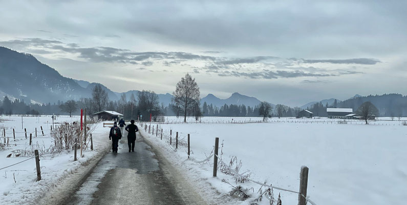 Am Walchsee