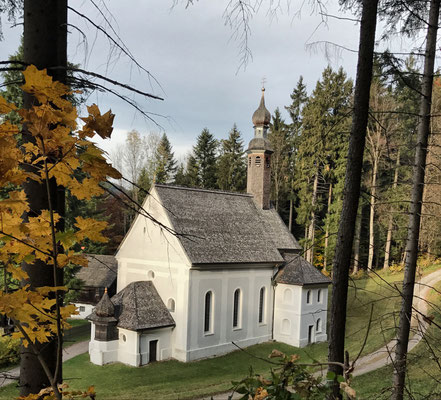 Wallfahrtskirche Kirchwald