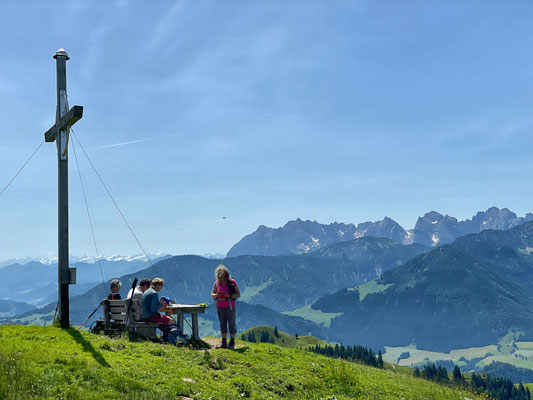 Wandberg Kreuz