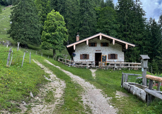 Staudacher Alm