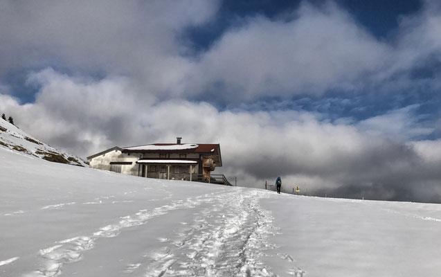 Wandbergalm