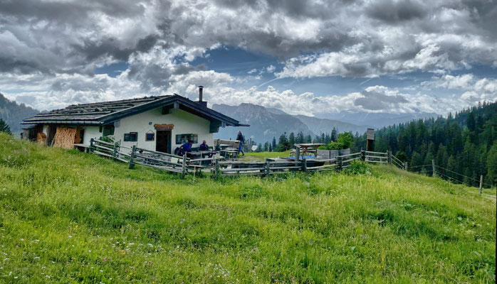 Bischofsfelln-Alm
