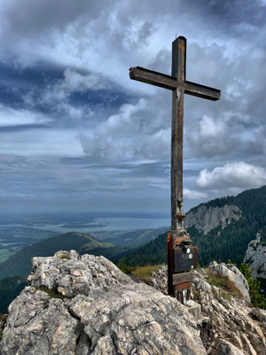 Sonnwendwand Gipfelkreuz