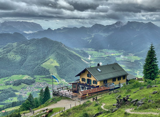 Hochgernhaus
