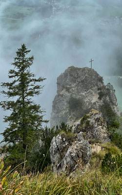 Gscheuerwand-Kreuzgipfel