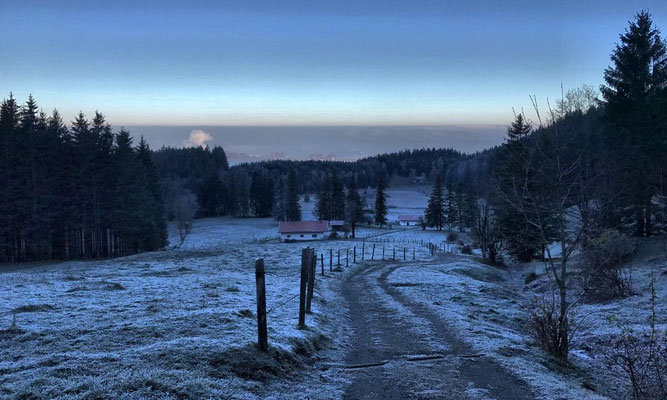 Moserboden-Alm 