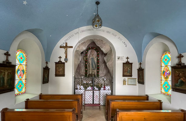 In der Fischer-Kapelle