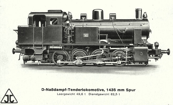 D-Kuppler von 1923