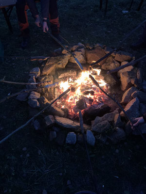 Stockbrot