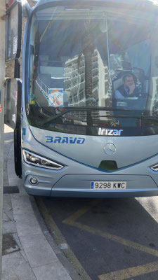 Privévervoer in Spanje