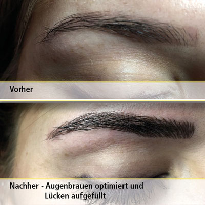 Microblading im Julia´s house of beauty