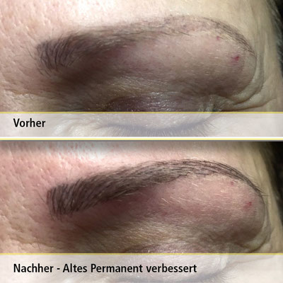 Microblading im Julia´s house of beauty